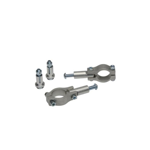 BarkBusters BarkBusters Handlebar Clamp Kit (Straight 28.5mm)